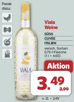 Famila Nord West Viala Weine Angebot