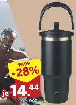 Famila Nord West Isolierbecher Angebot