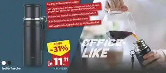 Famila Nord West Isolierflasche Angebot