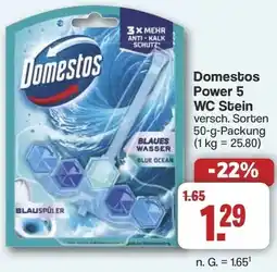 Famila Nord West Domestos Power 5 WC Stein Angebot
