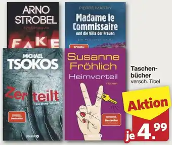 Famila Nord West Taschenbücher Angebot