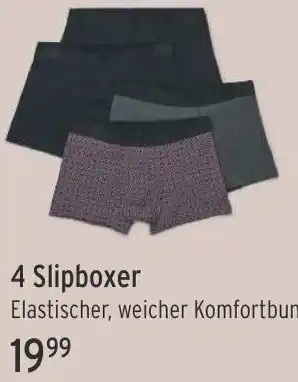 Famila Nord West Tchibo 4 Slipboxer Angebot