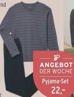 Famila Nord West Tchibo Pyjama-Set Angebot