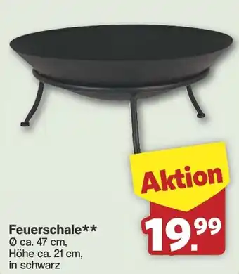 Famila Nord West Feuerschale Angebot