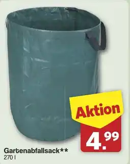 Famila Nord West Gartenabfallsack Angebot