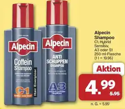 Famila Nord West Alpecin Shampoo Angebot