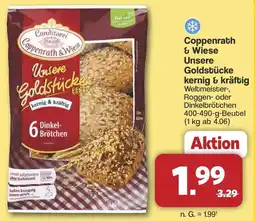 Famila Nord West Coppenrath & Wiese Unsere Goldstücke kernig & kräftig Angebot
