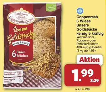 Famila Nord West Coppenrath & Wiese Unsere Goldstücke kernig & kräftig Angebot