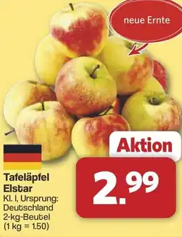 Famila Nord West Tafeläpfel Elstar Angebot