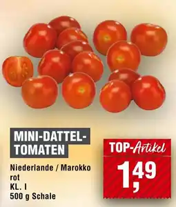 Handelshof MINI-DATTEL- TOMATEN Angebot
