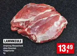 Handelshof LAMMKEULE Angebot