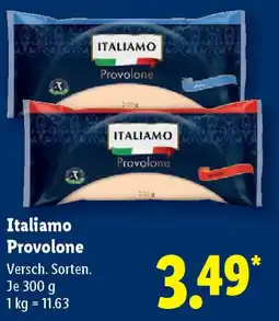 Lidl Italiamo Provolone Angebot