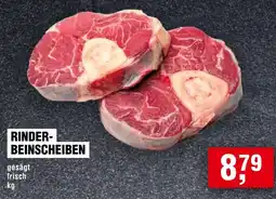 Handelshof RINDER- BEINSCHEIBEN Angebot