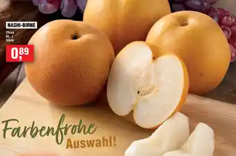 Handelshof NASHI-BIRNE Angebot