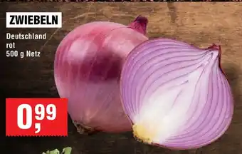 Handelshof ZWIEBELN Angebot