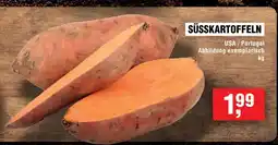 Handelshof SÜSSKARTOFFELN Angebot