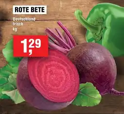Handelshof ROTE BETE Angebot