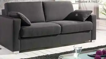 Kabs Polsterwelt Schlafsofa Rodeano Angebot