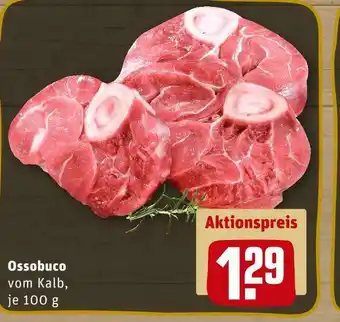 REWE Ossobuco Angebot