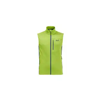 Netto Marken-Discount Jack Wolfskin Highest Peak Herren Weste Angebot