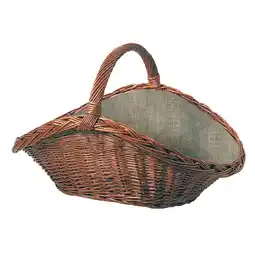 toom Baumarkt Weidenkorb braun 70 x 42 x 50 cm Angebot
