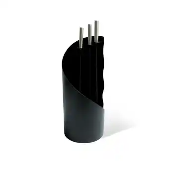 toom Baumarkt toom Kaminbesteck schwarz 4-teilig Stahl mit Edelstahlgriffen Angebot