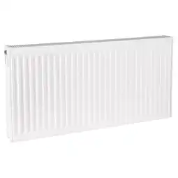 toom Baumarkt Leysser Heizkörper 'DK-22' 100 x 60 x 10 cm Angebot