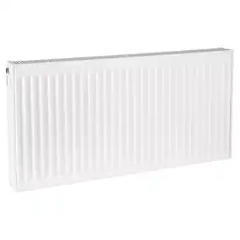 toom Baumarkt Leysser Heizkörper 'DK-22' 100 x 60 x 10 cm Angebot