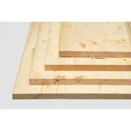 toom Baumarkt B1 Leimholz 2000 x 400 x 18 mm Angebot
