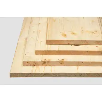 toom Baumarkt B1 Leimholz 2000 x 400 x 18 mm Angebot