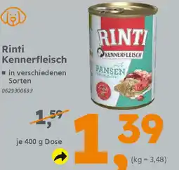 Globus Baumarkt Rinti Kennerfleisch Angebot