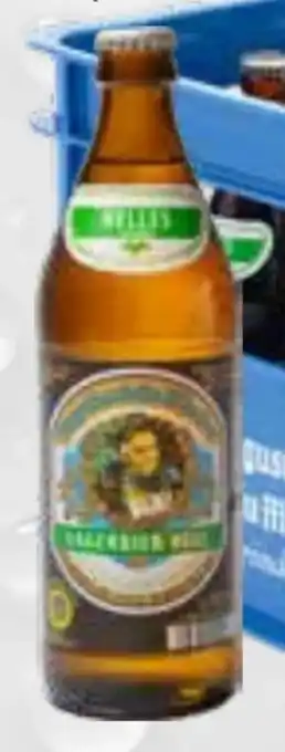 trinkgut Augustiner Bräu Lagerbier Hell Angebot