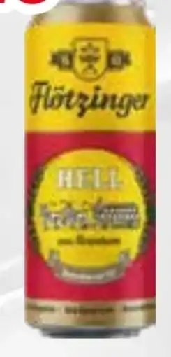 trinkgut Flötzinger Bräu Hell Angebot