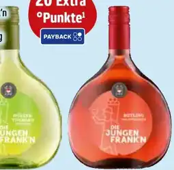 trinkgut GWF Franken Die Jungen Frank'n Wein Angebot