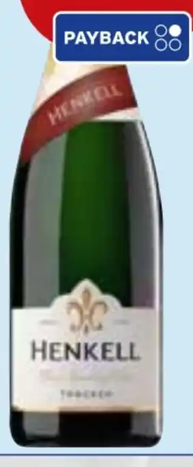 trinkgut Henkell Sekt Angebot