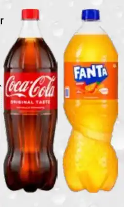 trinkgut Coca-Cola Cola Angebot