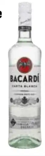 trinkgut Bacardi Carta Blanca Superior White Rum Angebot