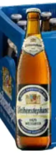 trinkgut Weihenstephan Brauerei Hefe-Weissbier Angebot