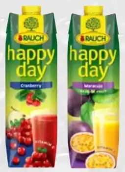 trinkgut Rauch Happy-Day Fruchtsäfte Angebot