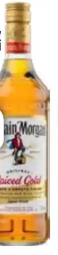 trinkgut Captain Morgan Spiced Rum Angebot