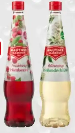 trinkgut Mautner Markhof Sirup Angebot