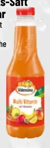 trinkgut Valensina Frühstücks-Saft Angebot