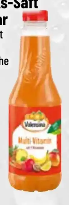 trinkgut Valensina Frühstücks-Saft Angebot