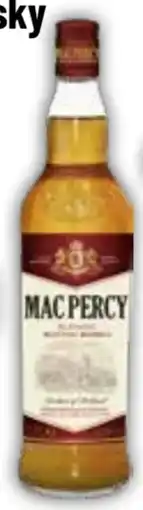 trinkgut Mac Percy Scotch Whisky Angebot