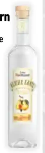 trinkgut Echter Nordhäuser Reiche Ernte Williamsbirne Angebot