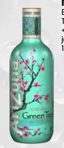 trinkgut Arizona Iced Tea Angebot