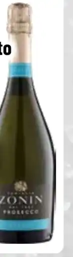 trinkgut Zonin Prosecco Angebot