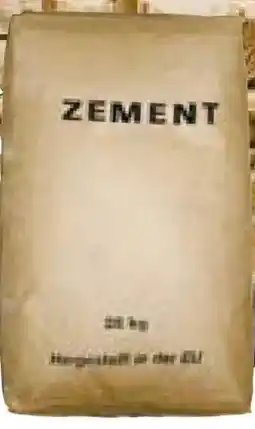 BayWa Zement CEM II Angebot