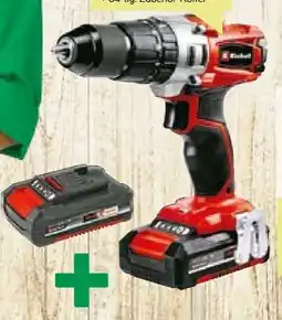 BayWa Einhell Akku-Schlagschrauber TP-CD 18 Li +64 Angebot