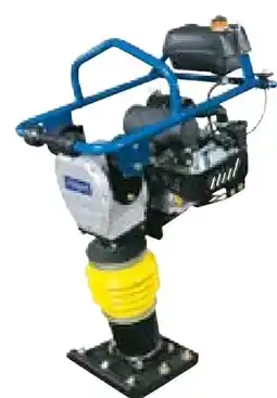 BayWa Scheppach Vibrationsstampfer VS 1000 Angebot